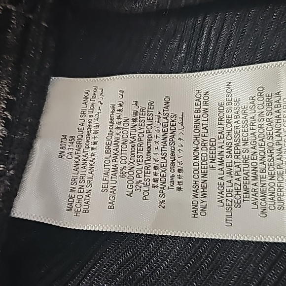 BCBG Generation Leggings Abstract Geometric patterns Size Small nwt - Picture 2 of 8